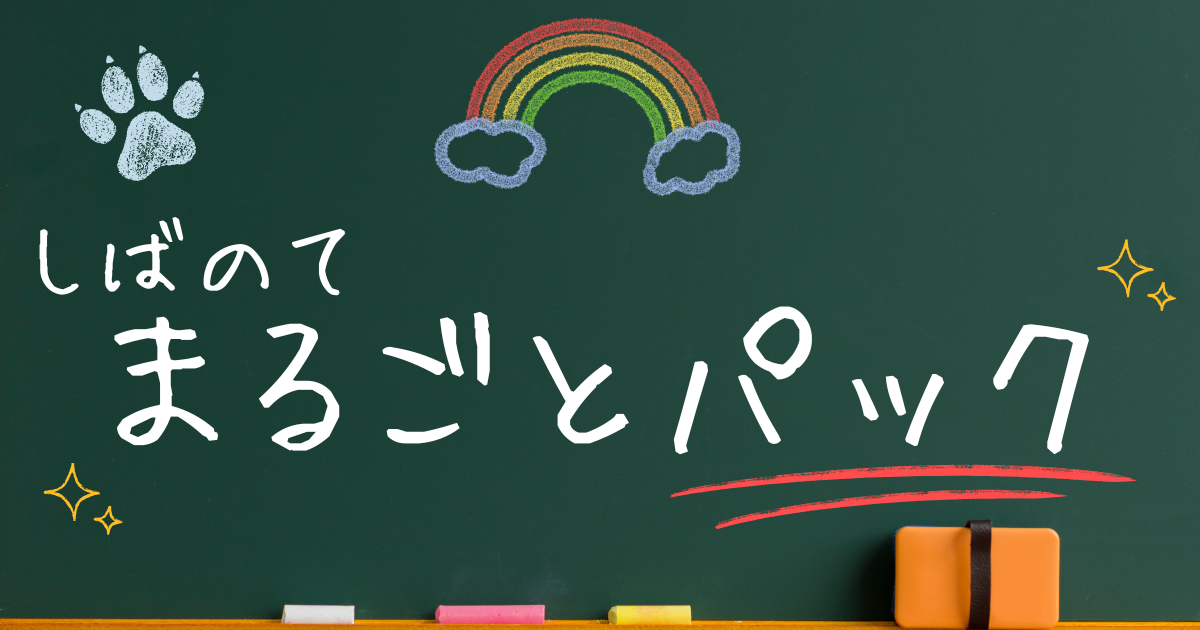 📦 しばのてまるごとパック